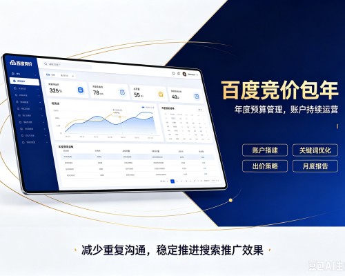 磁县百度竞价包年